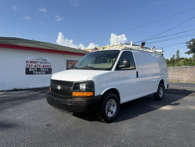 chevrolet express cargo 2009 1GCGG25C891107796 image chevrolet express cargo 2009 1GCGG25C891107796 image